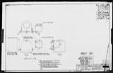 Manufacturer's drawing for North American Aviation P-51 Mustang. Drawing number 106-71015