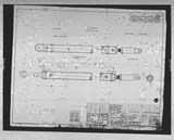 Manufacturer's drawing for Curtiss-Wright P-40 Warhawk. Drawing number 75-21-244
