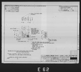 Manufacturer's drawing for North American Aviation P-51 Mustang. Drawing number 102-58733