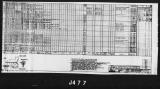 Manufacturer's drawing for Lockheed Corporation P-38 Lightning. Drawing number 200930