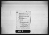 Manufacturer's drawing for Douglas Aircraft Company Douglas DC-6 . Drawing number 7346347