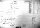 Manufacturer's drawing for North American Aviation P-51 Mustang. Drawing number 106-53052