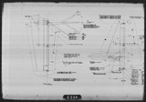 Manufacturer's drawing for North American Aviation P-51 Mustang. Drawing number 73-20001