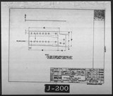 Manufacturer's drawing for Chance Vought F4U Corsair. Drawing number 37729