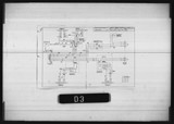 Manufacturer's drawing for Douglas Aircraft Company Douglas DC-6 . Drawing number 7496508