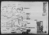 Manufacturer's drawing for North American Aviation P-51 Mustang. Drawing number 106-33105