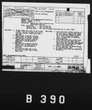 Manufacturer's drawing for Lockheed Corporation P-38 Lightning. Drawing number 667431