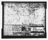 Manufacturer's drawing for Boeing Aircraft Corporation B-17 Flying Fortress. Drawing number 1-16049