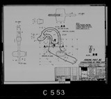 Manufacturer's drawing for Douglas Aircraft Company A-26 Invader. Drawing number 4127525