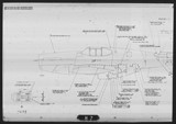 Manufacturer's drawing for North American Aviation P-51 Mustang. Drawing number 102-31001
