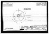 Manufacturer's drawing for Lockheed Corporation P-38 Lightning. Drawing number 198307