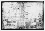 Manufacturer's drawing for Beechcraft AT-10 Wichita - Private. Drawing number 205680