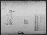 Manufacturer's drawing for Chance Vought F4U Corsair. Drawing number 37017