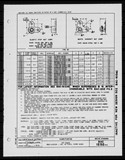 Manufacturer's drawing for Generic Parts - Aviation Standards. Drawing number bac1252