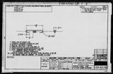 Manufacturer's drawing for North American Aviation P-51 Mustang. Drawing number 104-42292