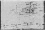 Manufacturer's drawing for North American Aviation B-25 Mitchell Bomber. Drawing number 108-53003