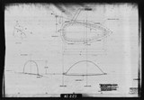 Manufacturer's drawing for North American Aviation B-25 Mitchell Bomber. Drawing number 98-73585