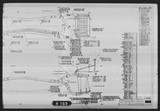 Manufacturer's drawing for North American Aviation P-51 Mustang. Drawing number 104-46013