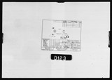 Manufacturer's drawing for Beechcraft C-45, Beech 18, AT-11. Drawing number 187513
