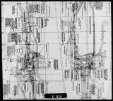 Manufacturer's drawing for Lockheed Corporation P-38 Lightning. Drawing number 197239