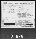 Manufacturer's drawing for Boeing Aircraft Corporation B-17 Flying Fortress. Drawing number 1-27944