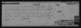 Manufacturer's drawing for North American Aviation B-25 Mitchell Bomber. Drawing number 62B-310654_N