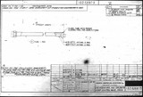 Manufacturer's drawing for North American Aviation P-51 Mustang. Drawing number 102-58873