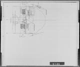 Manufacturer's drawing for Lockheed Corporation P-38 Lightning. Drawing number 195874