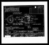 Manufacturer's drawing for Lockheed Corporation P-38 Lightning. Drawing number 204001