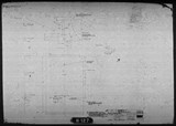 Manufacturer's drawing for North American Aviation P-51 Mustang. Drawing number 102-73520