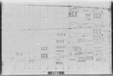Manufacturer's drawing for North American Aviation B-25 Mitchell Bomber. Drawing number 108-52002