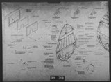 Manufacturer's drawing for Chance Vought F4U Corsair. Drawing number 40279