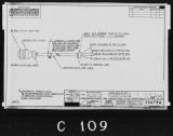 Manufacturer's drawing for Lockheed Corporation P-38 Lightning. Drawing number 194732