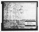 Manufacturer's drawing for Boeing Aircraft Corporation B-17 Flying Fortress. Drawing number 1-16592