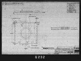 Manufacturer's drawing for North American Aviation B-25 Mitchell Bomber. Drawing number 62b-315217