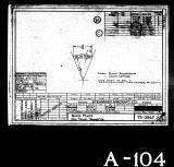 Manufacturer's drawing for Boeing Aircraft Corporation PT-17 Stearman & N2S Series. Drawing number 75-3867