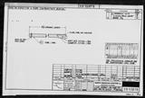 Manufacturer's drawing for North American Aviation P-51 Mustang. Drawing number 99-53876