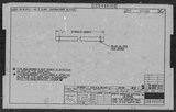 Manufacturer's drawing for North American Aviation B-25 Mitchell Bomber. Drawing number 108-488168_B