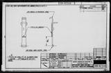 Manufacturer's drawing for North American Aviation P-51 Mustang. Drawing number 104-42349