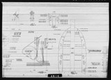 Manufacturer's drawing for North American Aviation B-25 Mitchell Bomber. Drawing number 108-52002
