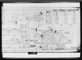 Manufacturer's drawing for Packard Packard Merlin V-1650. Drawing number a-58069