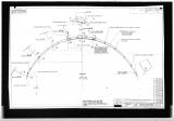 Manufacturer's drawing for Lockheed Corporation P-38 Lightning. Drawing number 194735