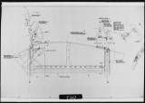 Manufacturer's drawing for Lockheed Corporation P-38 Lightning. Drawing number 194576