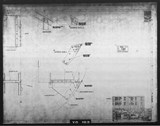 Manufacturer's drawing for Chance Vought F4U Corsair. Drawing number 39232