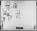 Manufacturer's drawing for Lockheed Corporation P-38 Lightning. Drawing number 197744