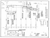 Manufacturer's drawing for Vickers Spitfire. Drawing number 35127