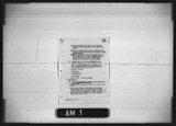 Manufacturer's drawing for Douglas Aircraft Company Douglas DC-6 . Drawing number 7346347