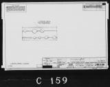 Manufacturer's drawing for Lockheed Corporation P-38 Lightning. Drawing number 195339