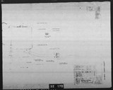 Manufacturer's drawing for Chance Vought F4U Corsair. Drawing number 38367