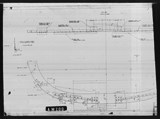 Manufacturer's drawing for North American Aviation B-25 Mitchell Bomber. Drawing number 108-31352